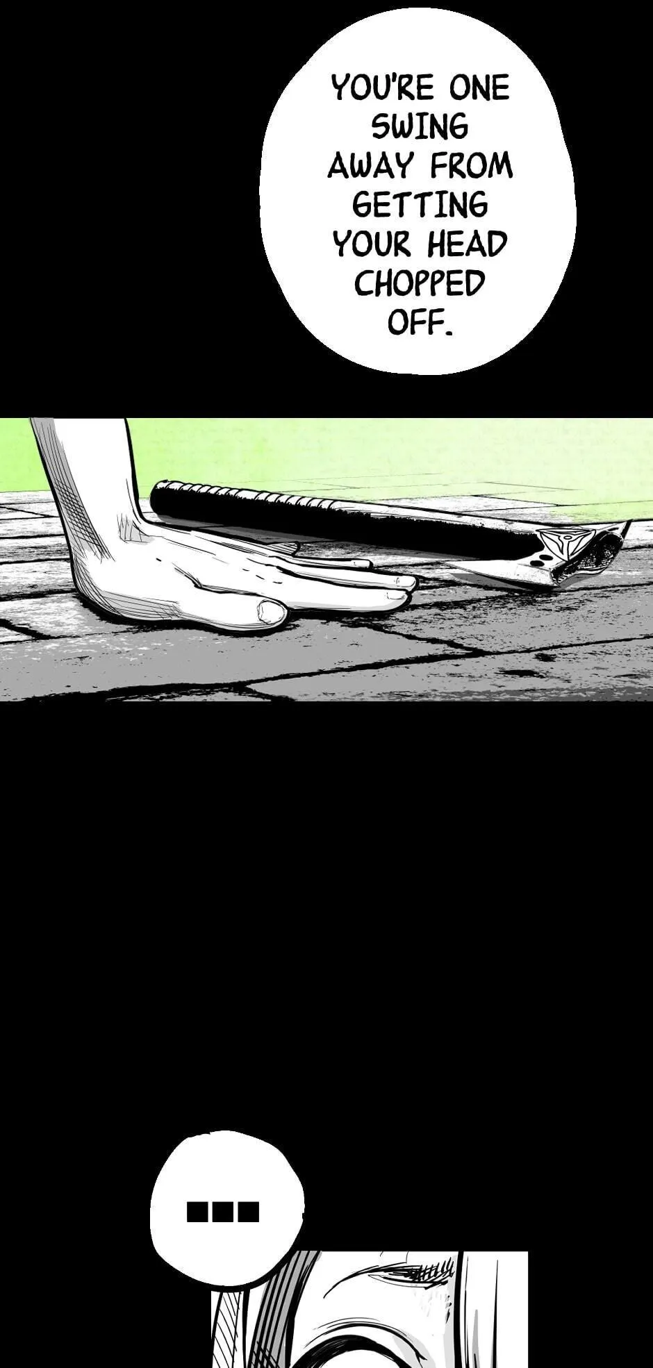 Read Tomahawk Angel chapter 14 image 9 on Lezhin