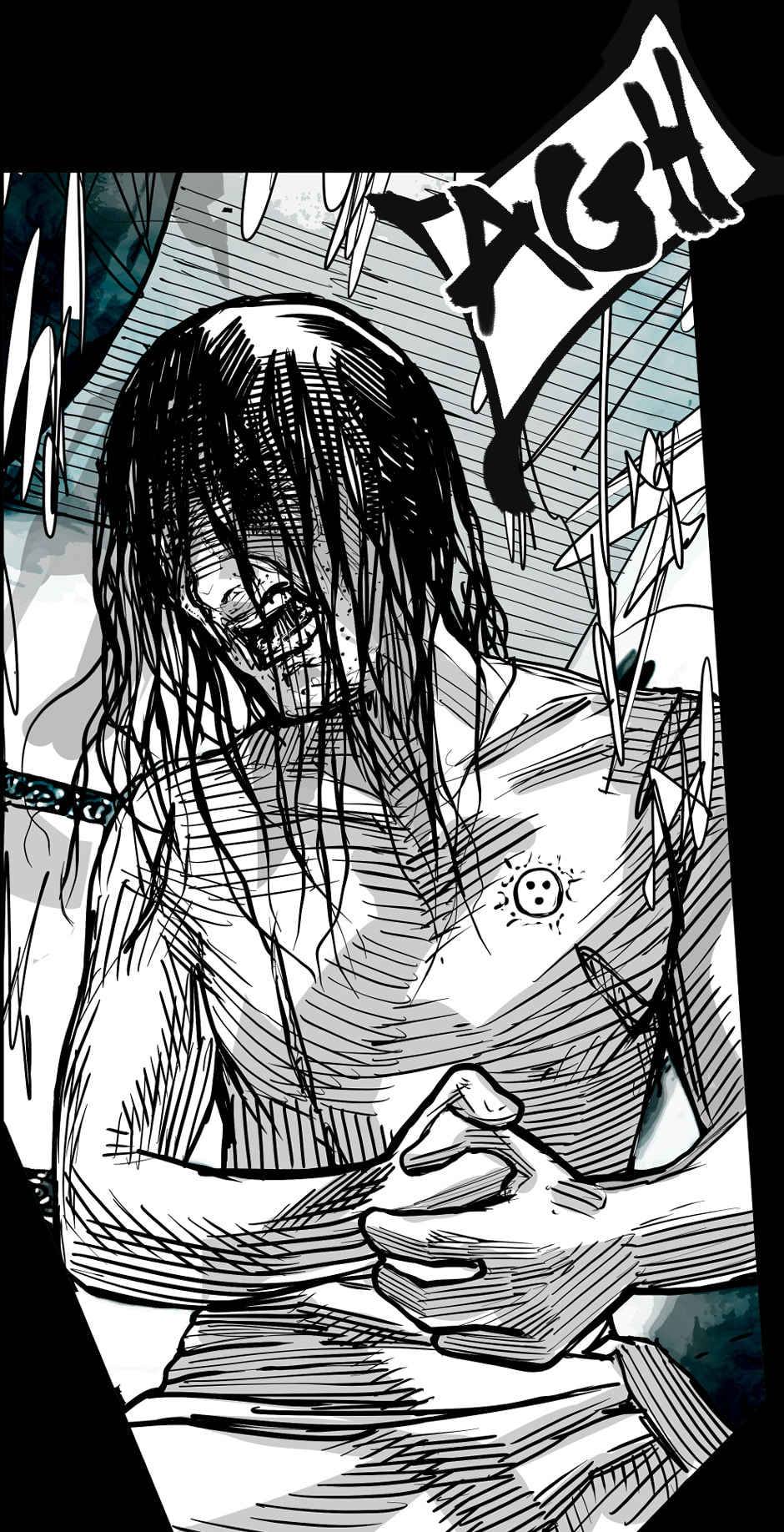 Read Tomahawk Angel chapter 141 image 10 on Lezhin