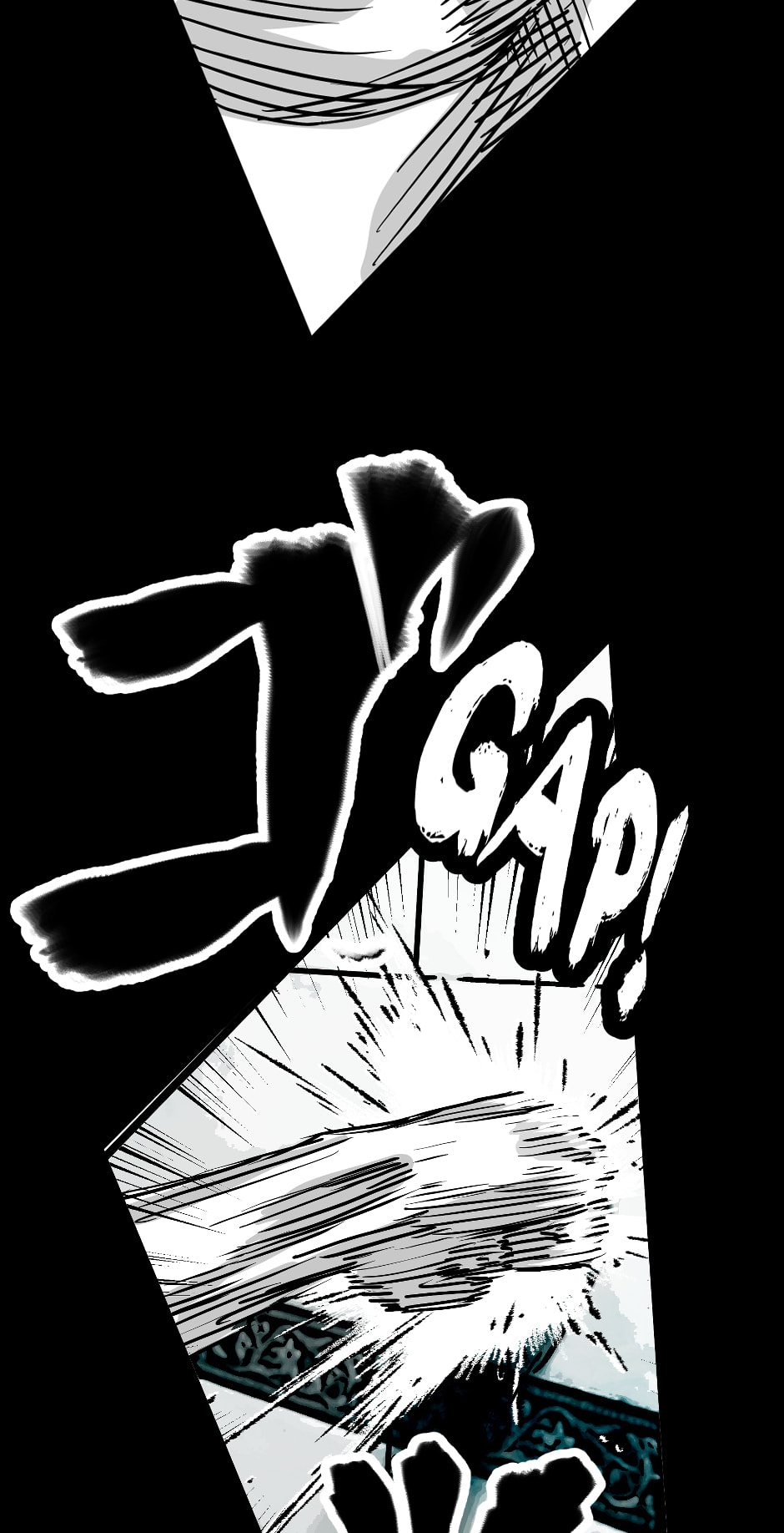 Read Tomahawk Angel chapter 141 image 11 on Lezhin