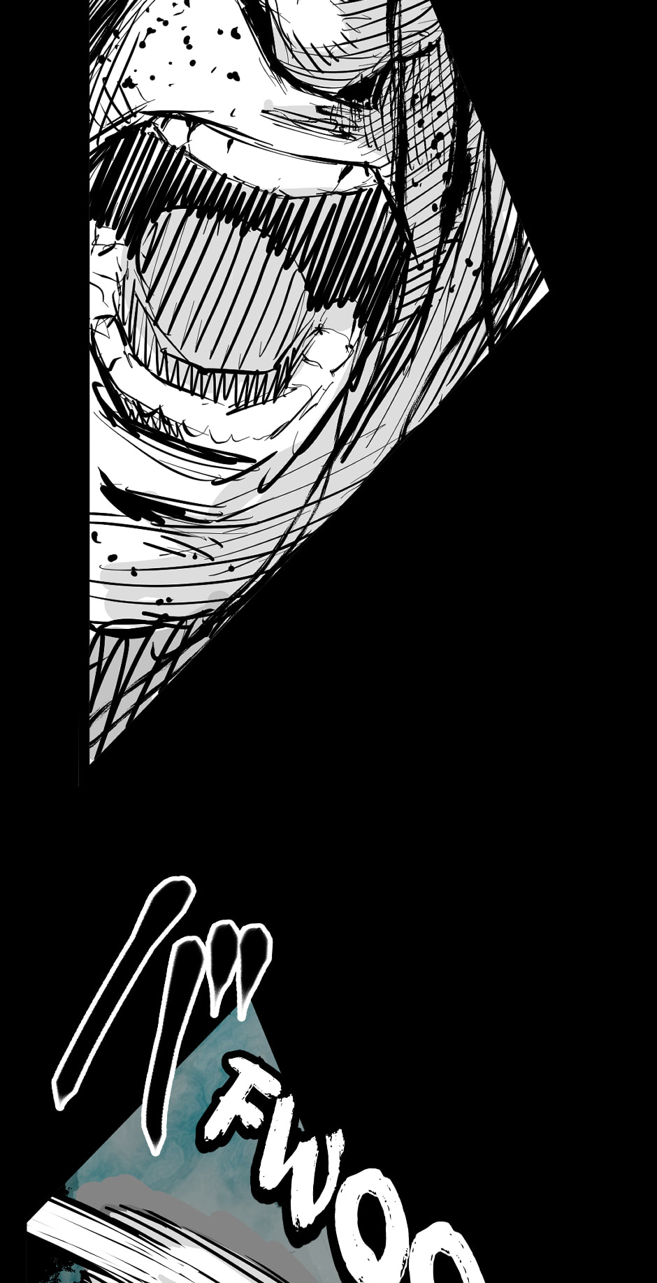 Read Tomahawk Angel chapter 141 image 13 on Lezhin