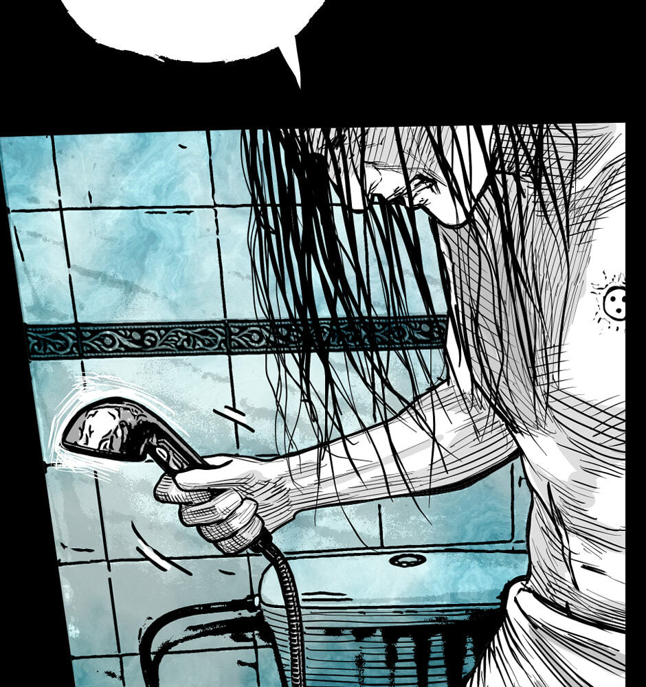 Read Tomahawk Angel chapter 141 image 25 on Lezhin