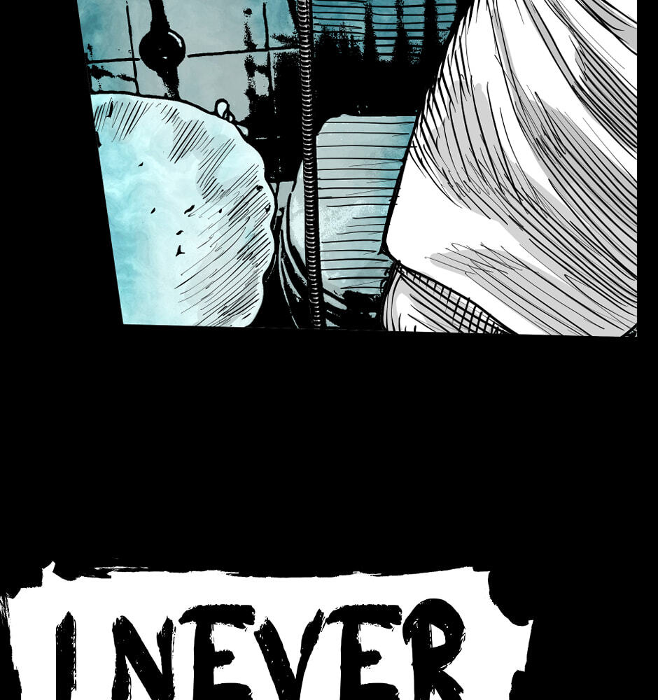 Read Tomahawk Angel chapter 141 image 26 on Lezhin