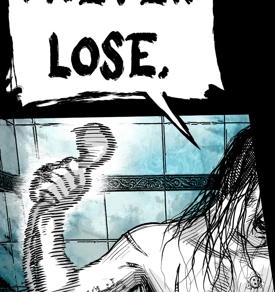 Read Tomahawk Angel chapter 141 image 27 on Lezhin