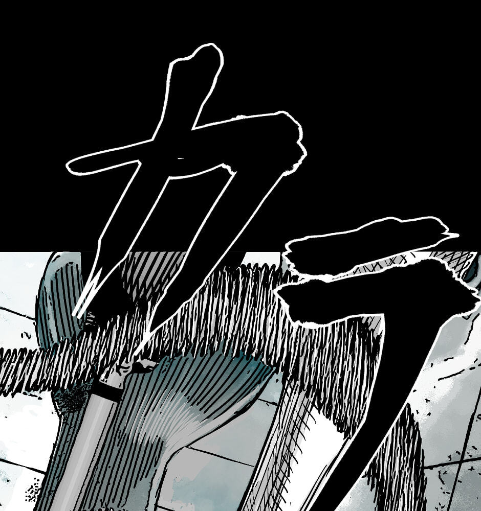Read Tomahawk Angel chapter 141 image 30 on Lezhin