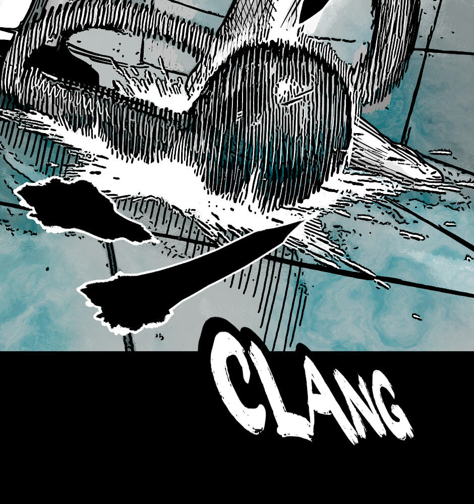 Read Tomahawk Angel chapter 141 image 31 on Lezhin