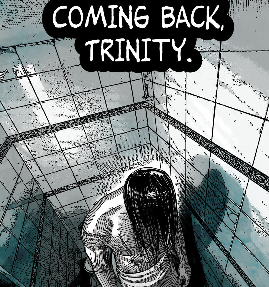 Read Tomahawk Angel chapter 141 image 38 on Lezhin