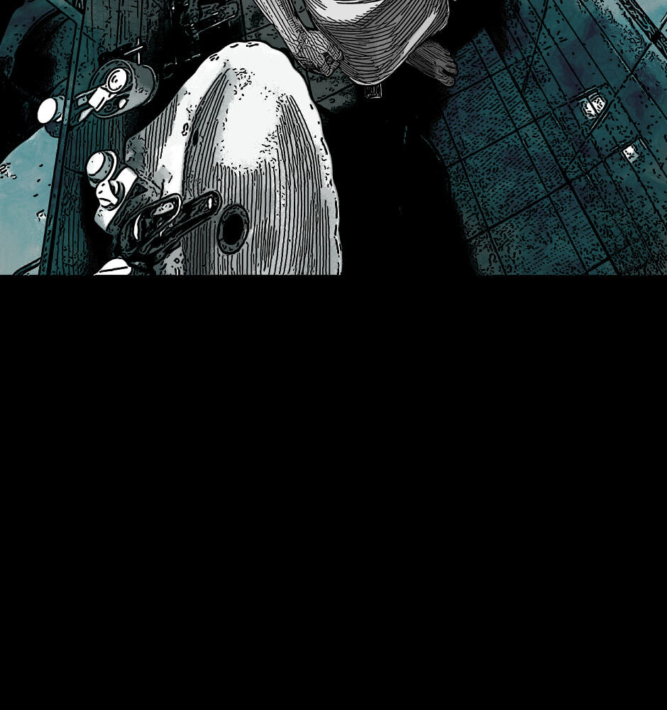 Read Tomahawk Angel chapter 141 image 39 on Lezhin