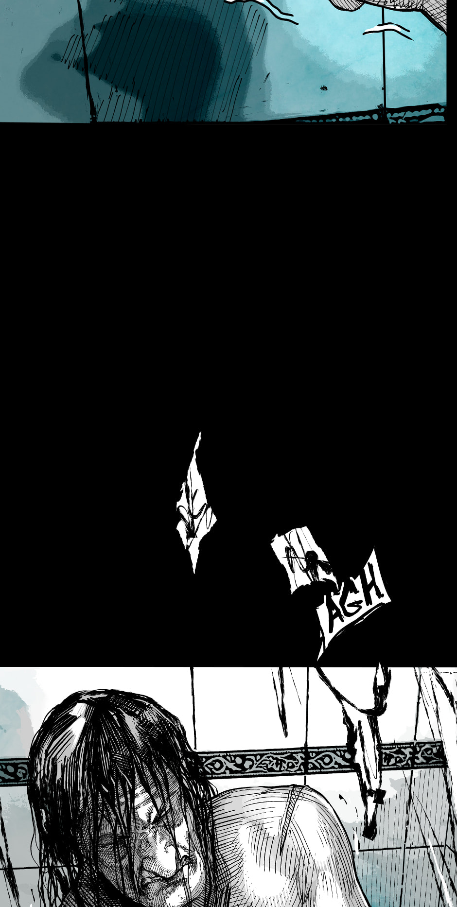 Read Tomahawk Angel chapter 141 image 4 on Lezhin