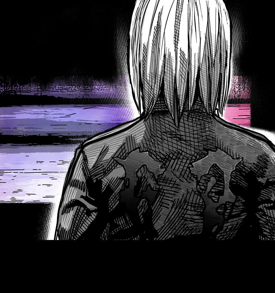 Read Tomahawk Angel chapter 141 image 44 on Lezhin