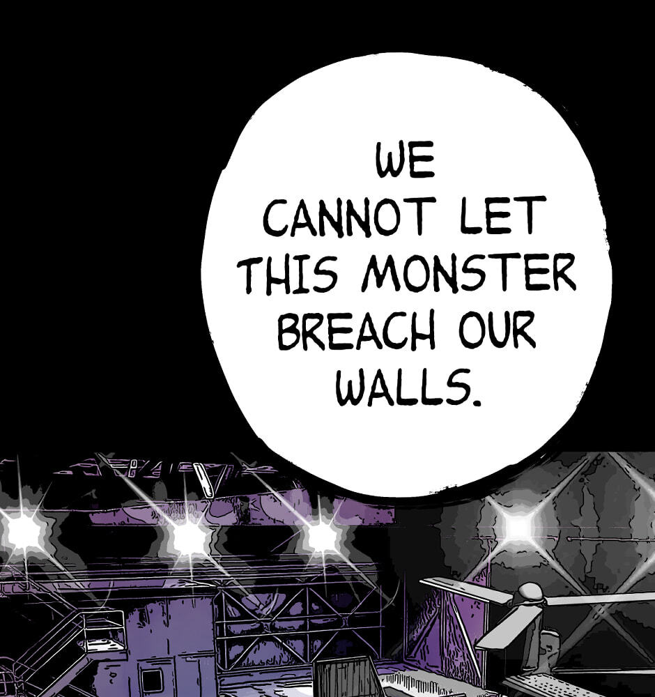 Read Tomahawk Angel chapter 141 image 45 on Lezhin