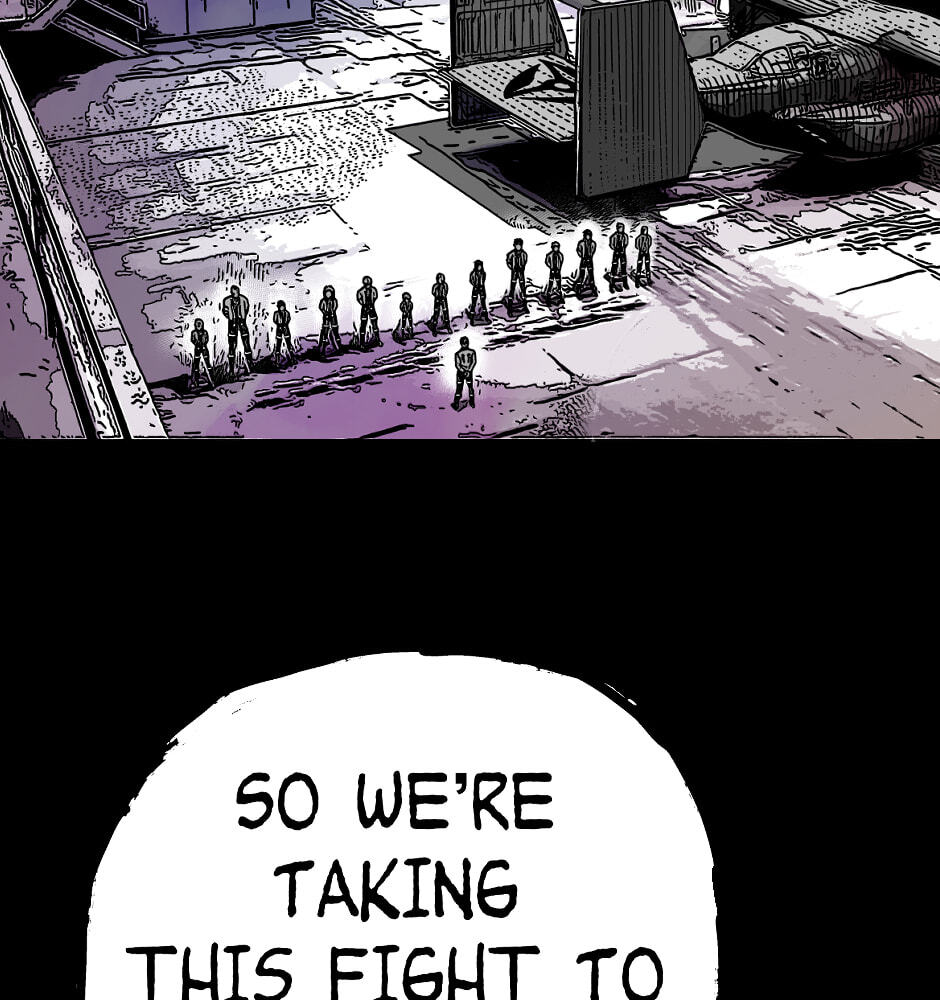 Read Tomahawk Angel chapter 141 image 46 on Lezhin