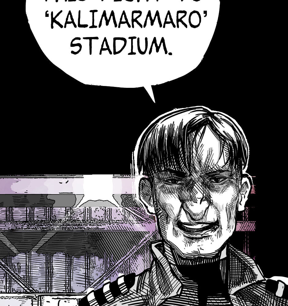 Read Tomahawk Angel chapter 141 image 47 on Lezhin