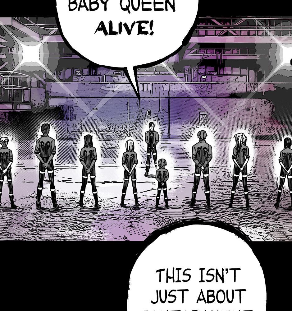 Read Tomahawk Angel chapter 141 image 49 on Lezhin