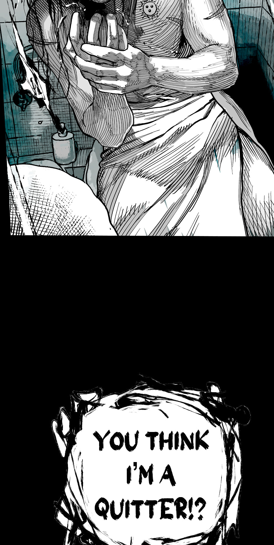 Read Tomahawk Angel chapter 141 image 5 on Lezhin