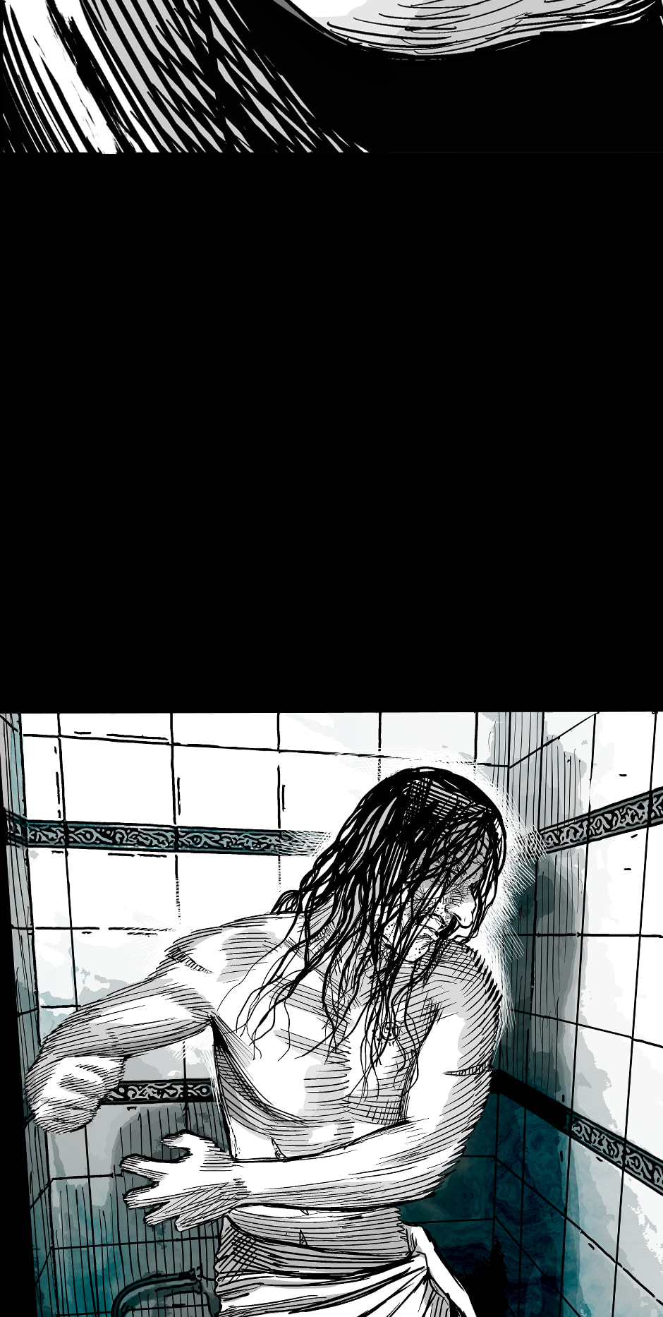 Read Tomahawk Angel chapter 141 image 7 on Lezhin