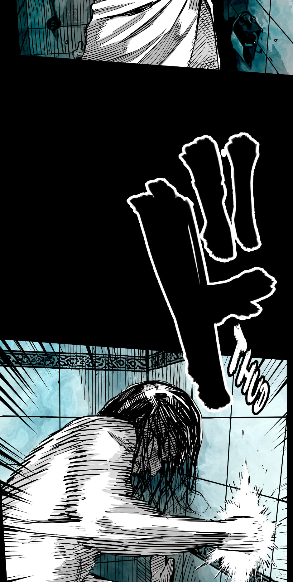 Read Tomahawk Angel chapter 141 image 8 on Lezhin