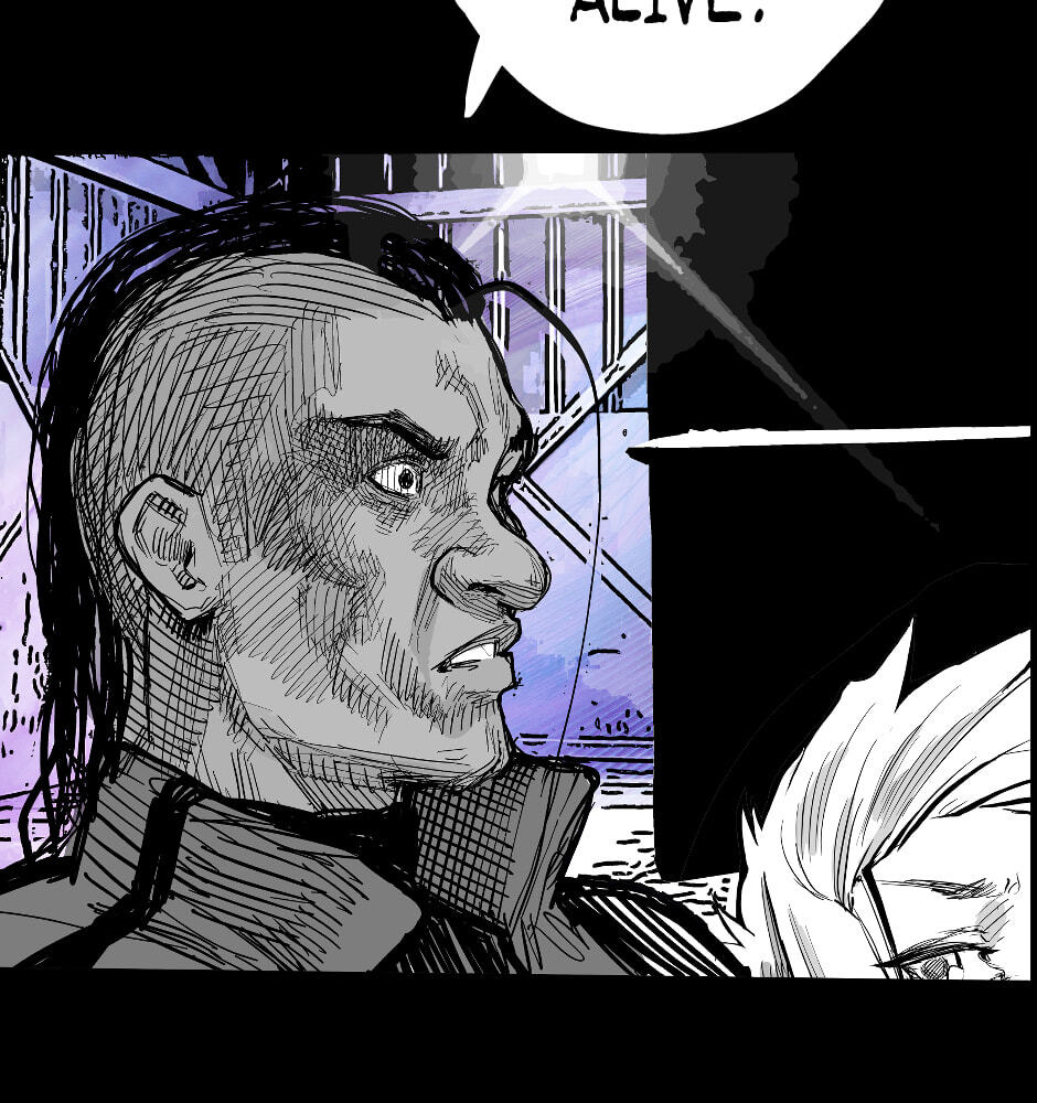 Read Tomahawk Angel chapter 142 image 17 on Lezhin