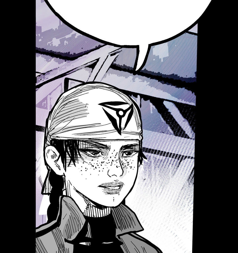 Read Tomahawk Angel chapter 142 image 19 on Lezhin