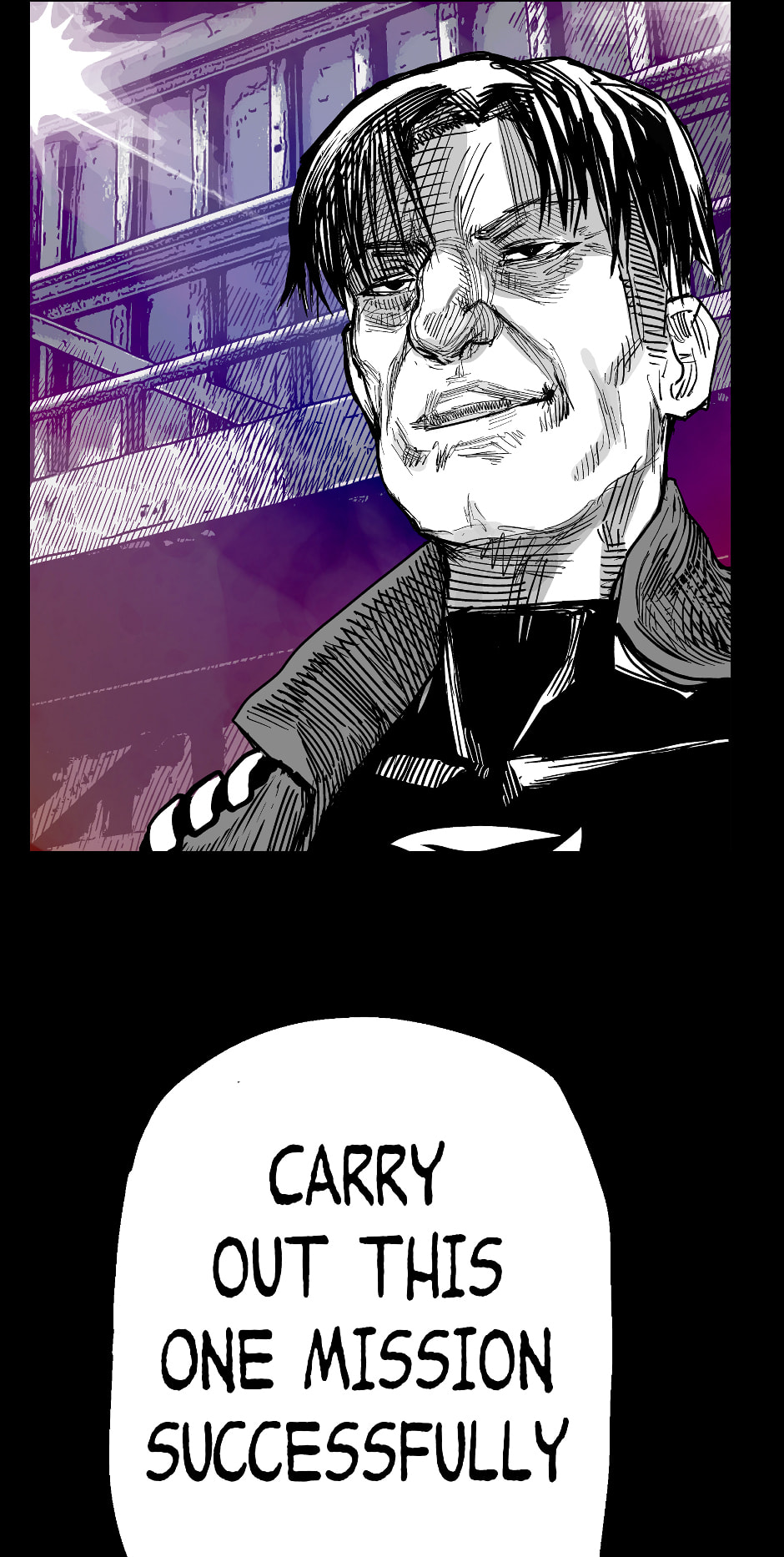 Read Tomahawk Angel chapter 142 image 2 on Lezhin