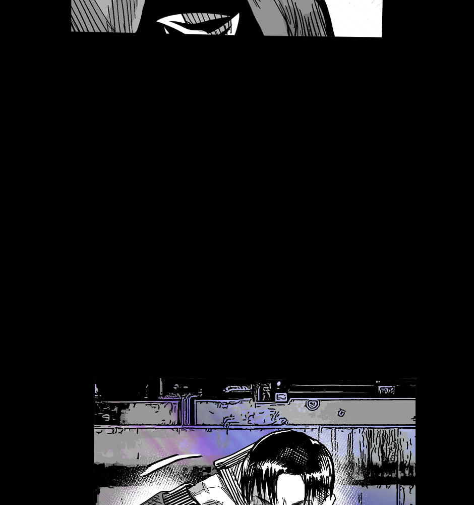 Read Tomahawk Angel chapter 142 image 20 on Lezhin