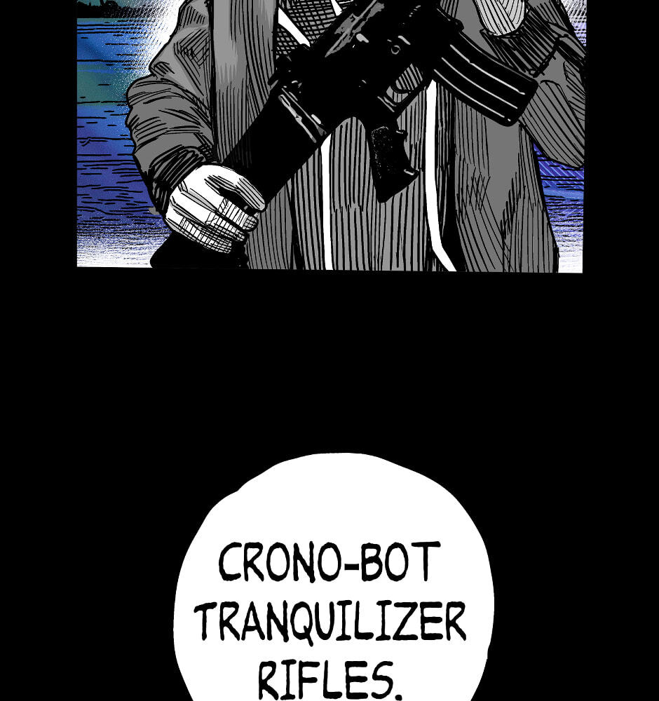 Read Tomahawk Angel chapter 142 image 23 on Lezhin