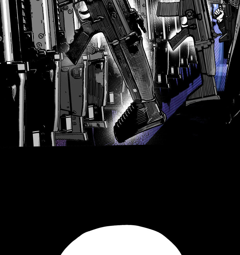 Read Tomahawk Angel chapter 142 image 26 on Lezhin