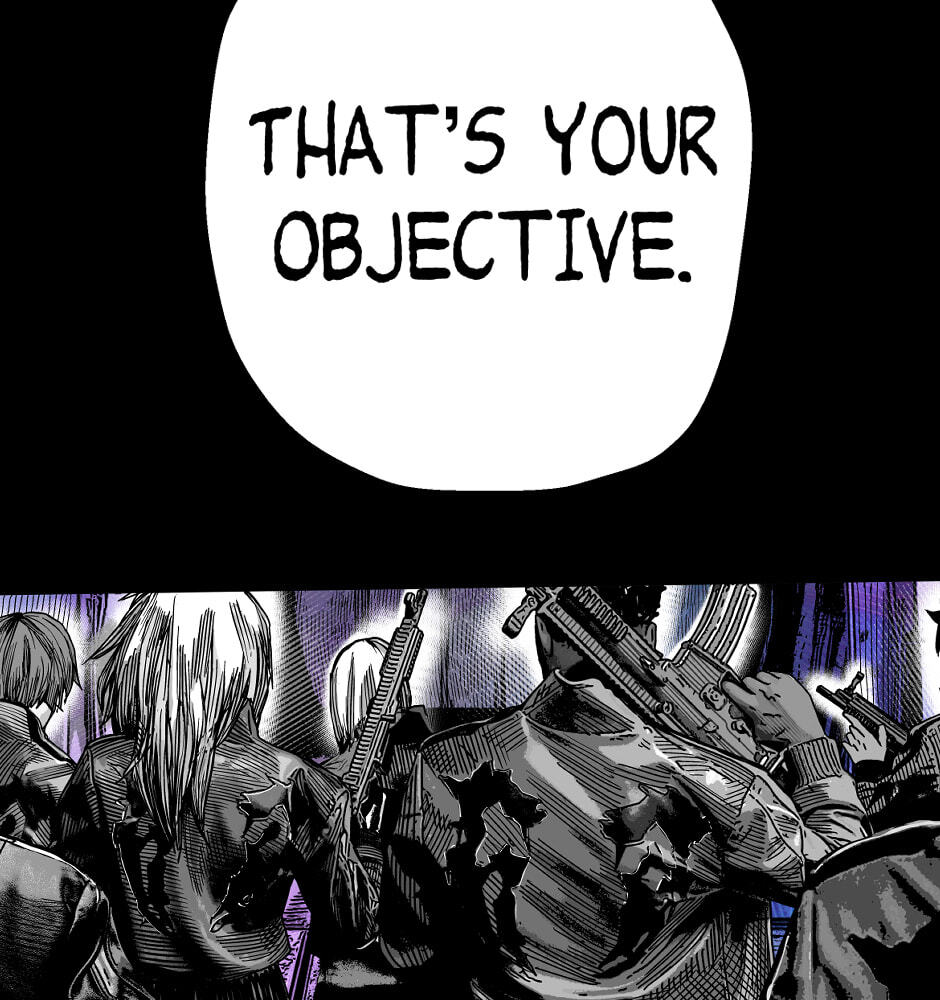 Read Tomahawk Angel chapter 142 image 27 on Lezhin