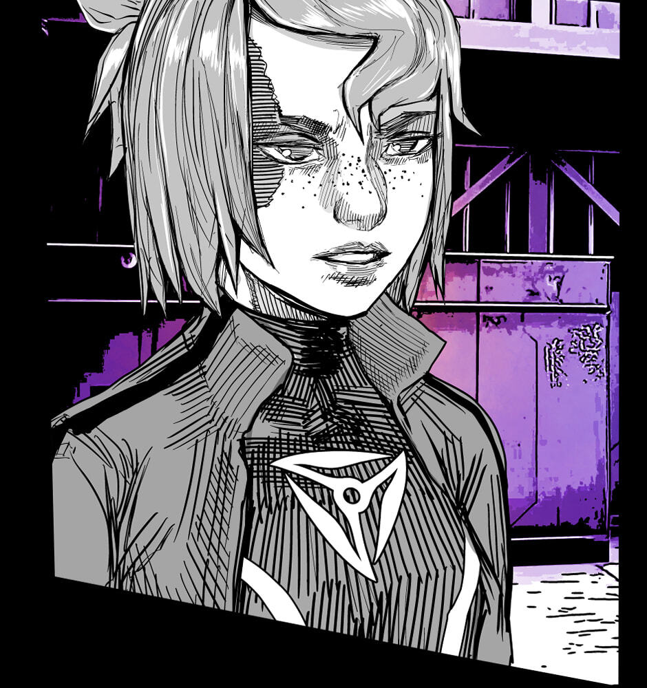 Read Tomahawk Angel chapter 142 image 29 on Lezhin