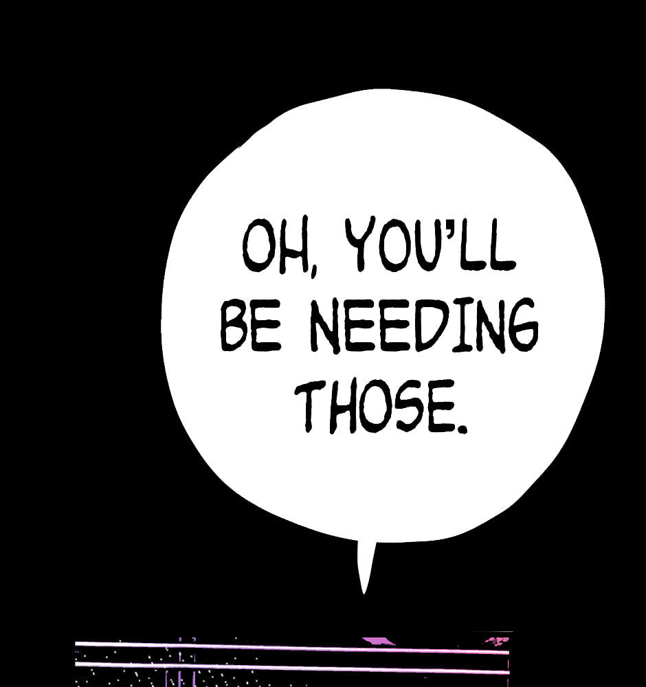 Read Tomahawk Angel chapter 142 image 30 on Lezhin