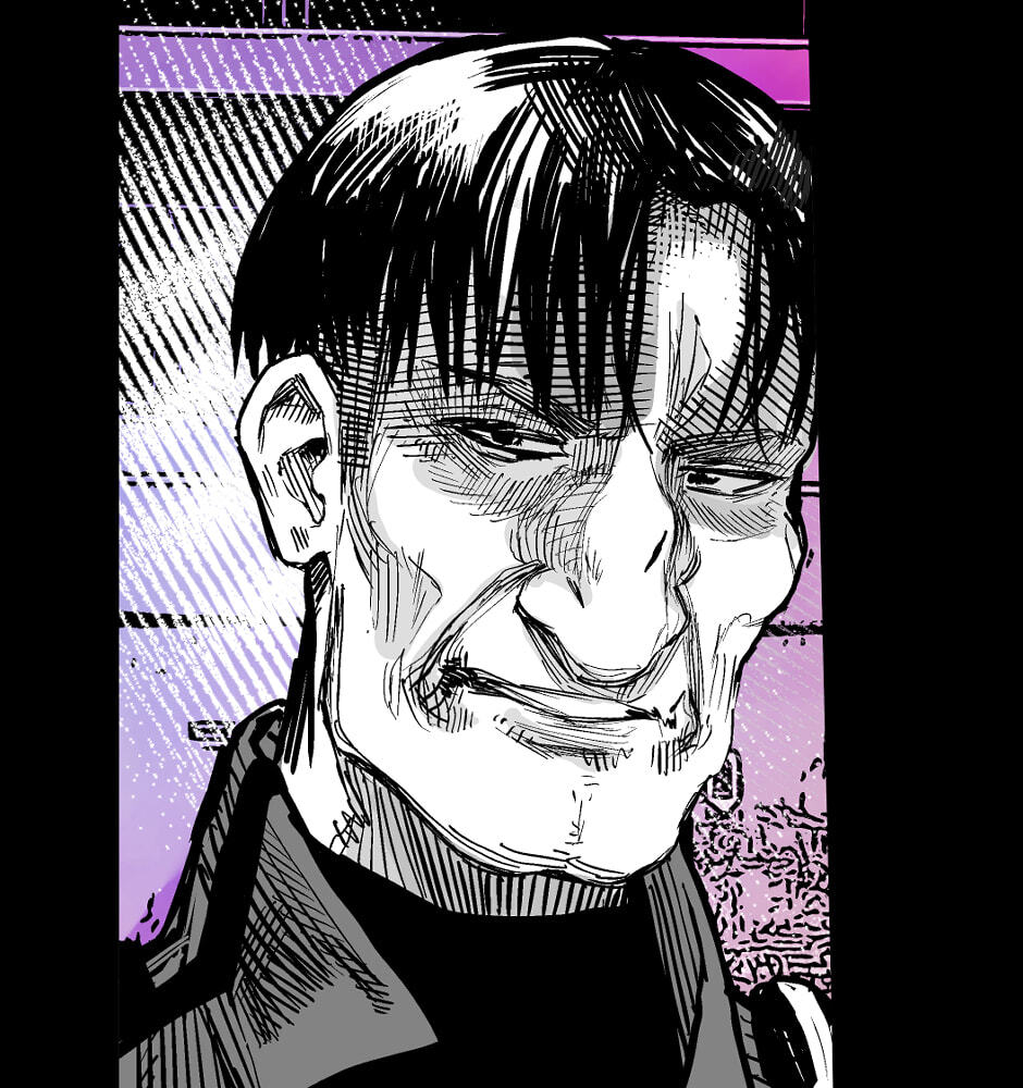 Read Tomahawk Angel chapter 142 image 31 on Lezhin
