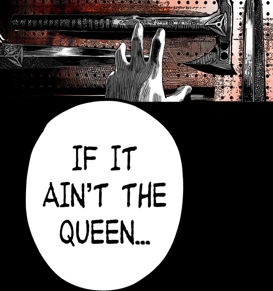 Read Tomahawk Angel chapter 142 image 34 on Lezhin