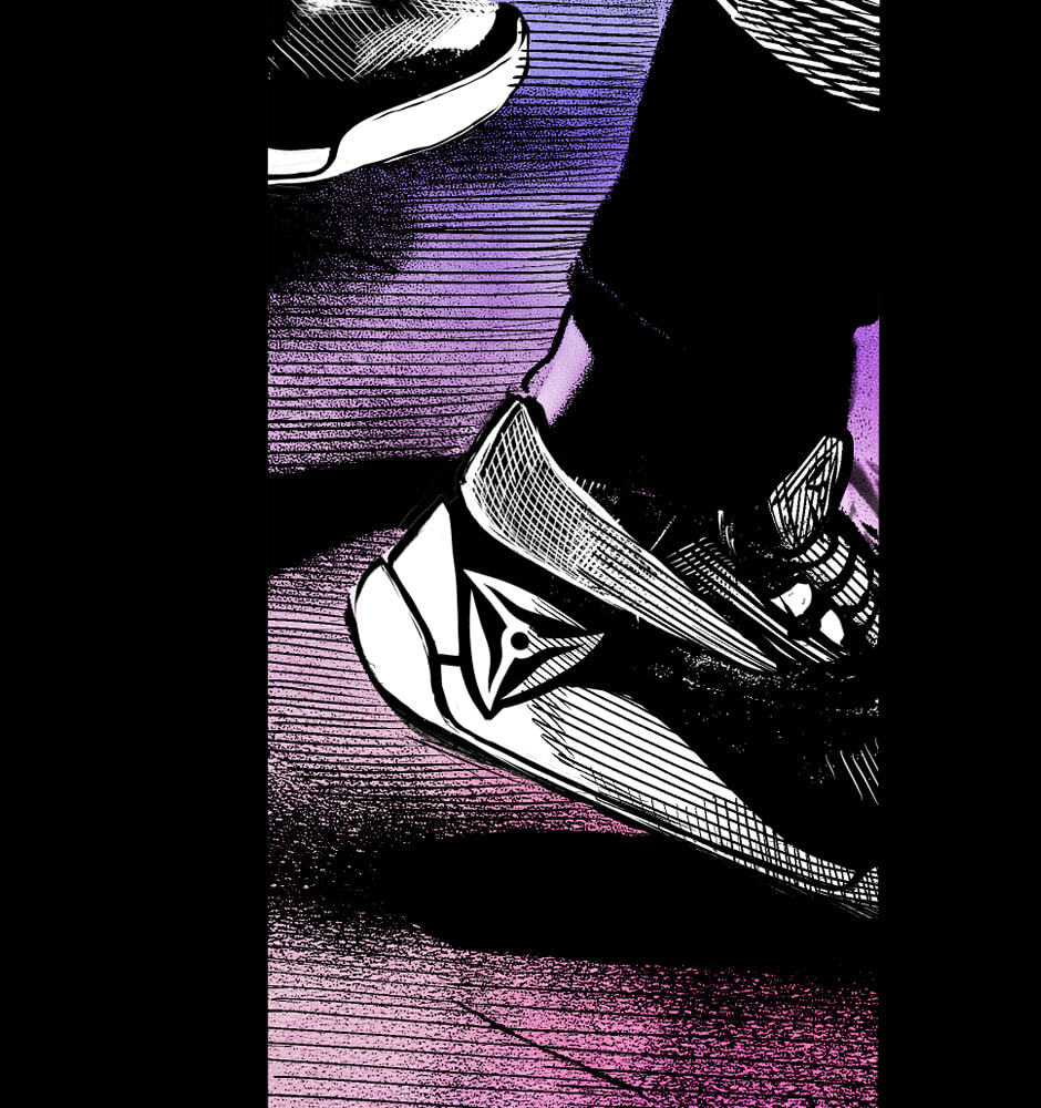 Read Tomahawk Angel chapter 142 image 39 on Lezhin