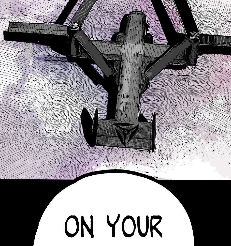 Read Tomahawk Angel chapter 142 image 43 on Lezhin