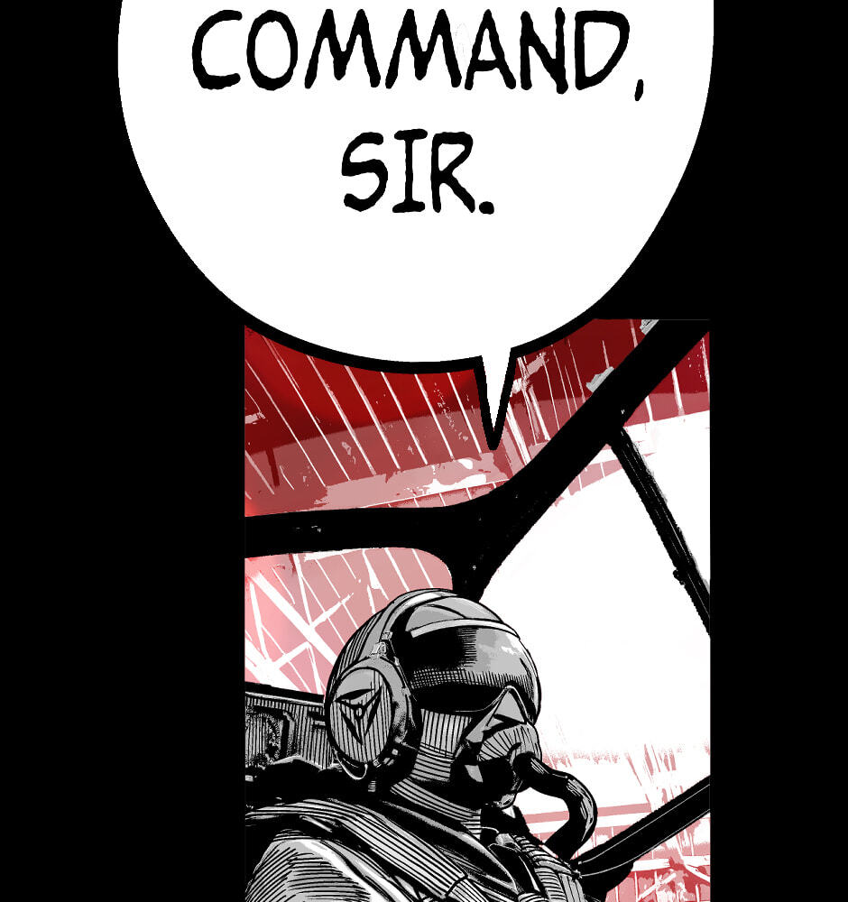 Read Tomahawk Angel chapter 142 image 44 on Lezhin