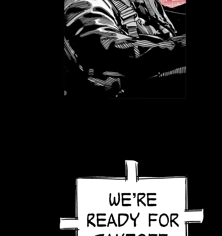 Read Tomahawk Angel chapter 142 image 45 on Lezhin
