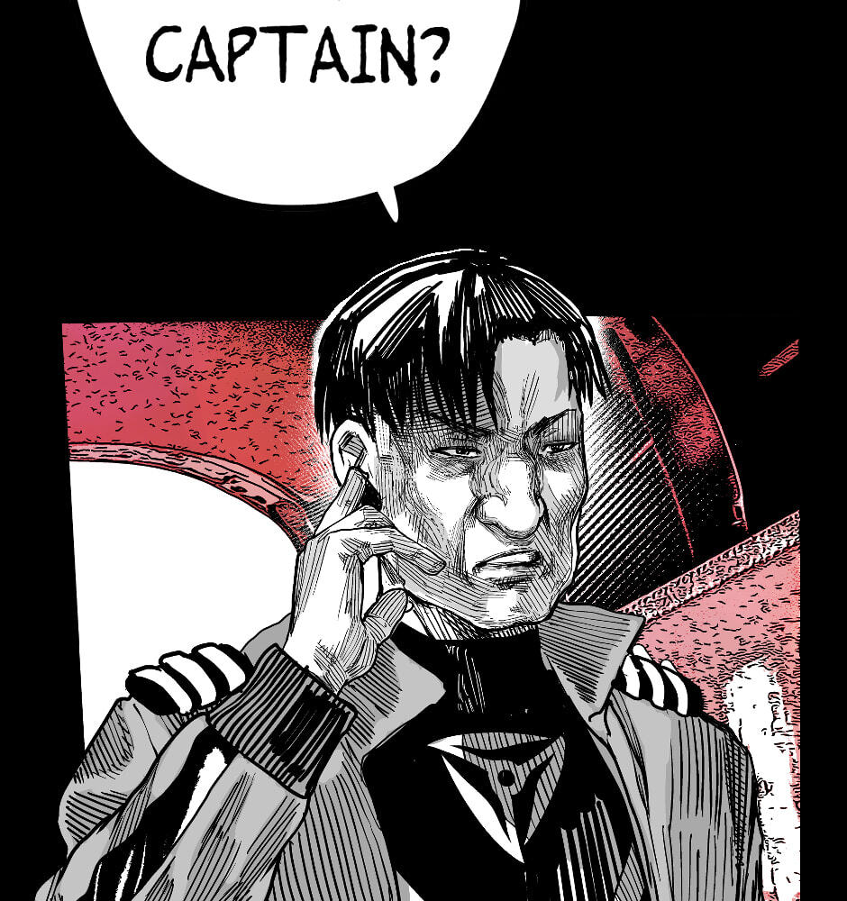 Read Tomahawk Angel chapter 142 image 48 on Lezhin