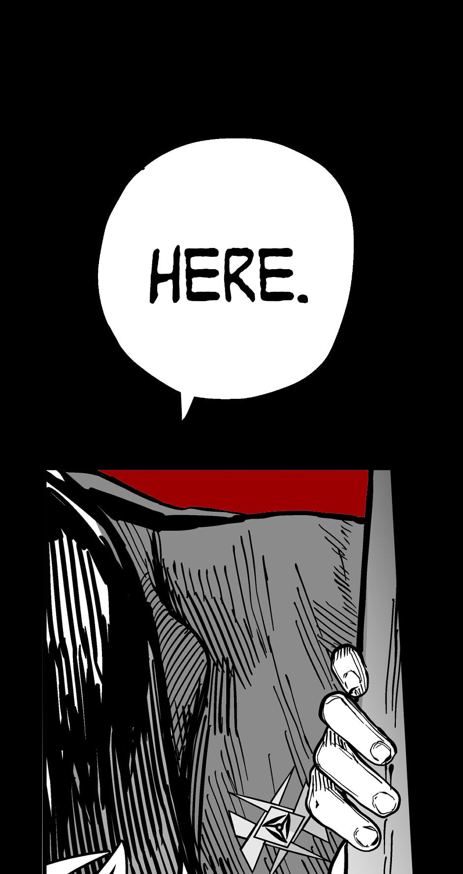 Read Tomahawk Angel chapter 142 image 50 on Lezhin