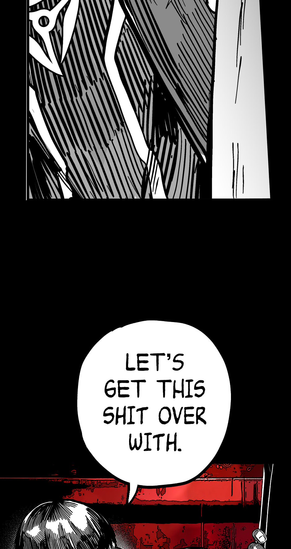 Read Tomahawk Angel chapter 142 image 51 on Lezhin