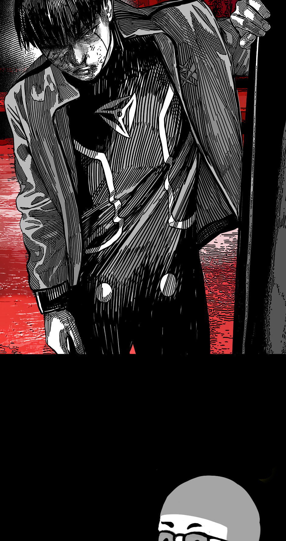 Read Tomahawk Angel chapter 142 image 52 on Lezhin