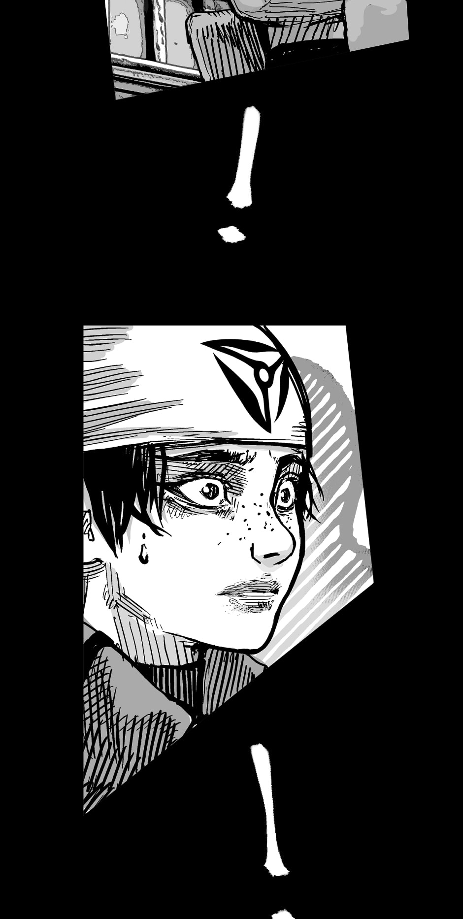 Read Tomahawk Angel chapter 142 image 6 on Lezhin