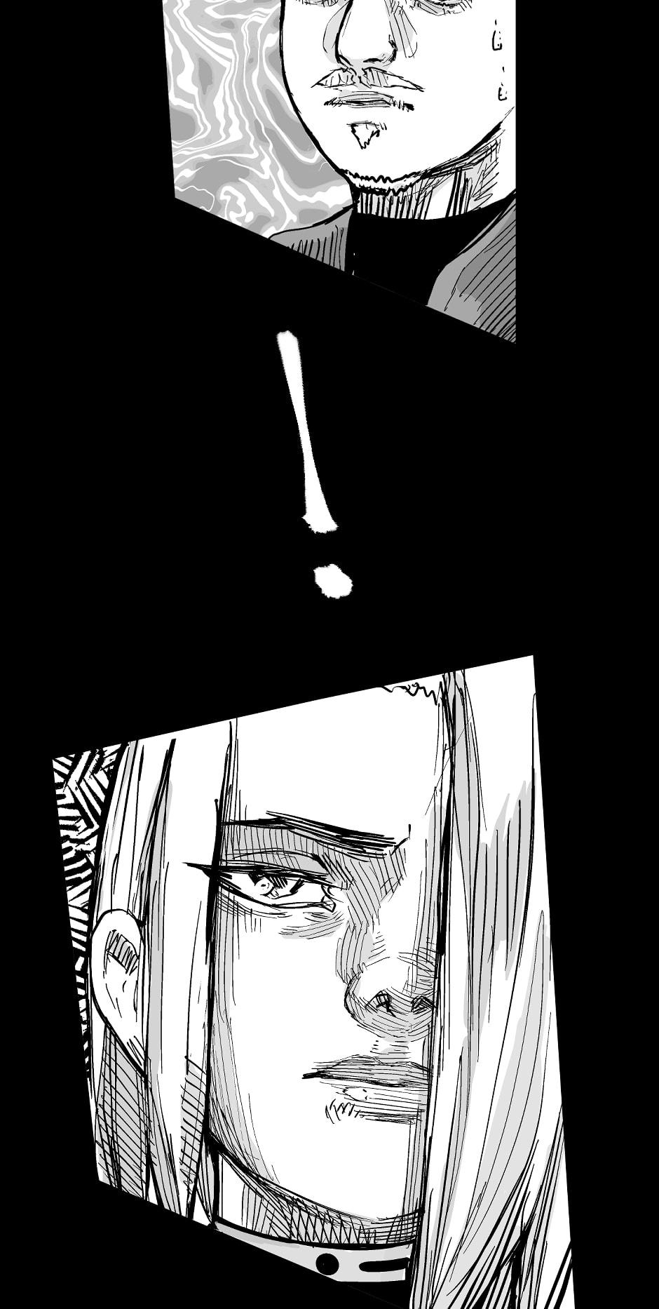Read Tomahawk Angel chapter 142 image 8 on Lezhin