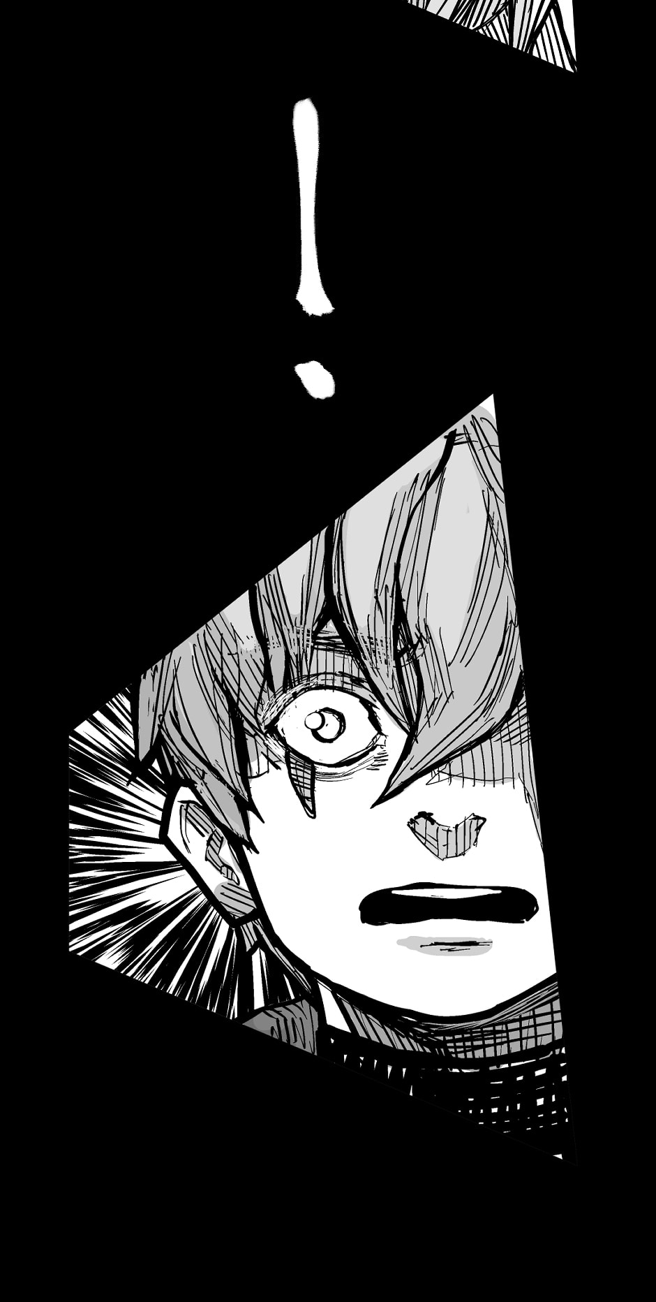 Read Tomahawk Angel chapter 142 image 9 on Lezhin