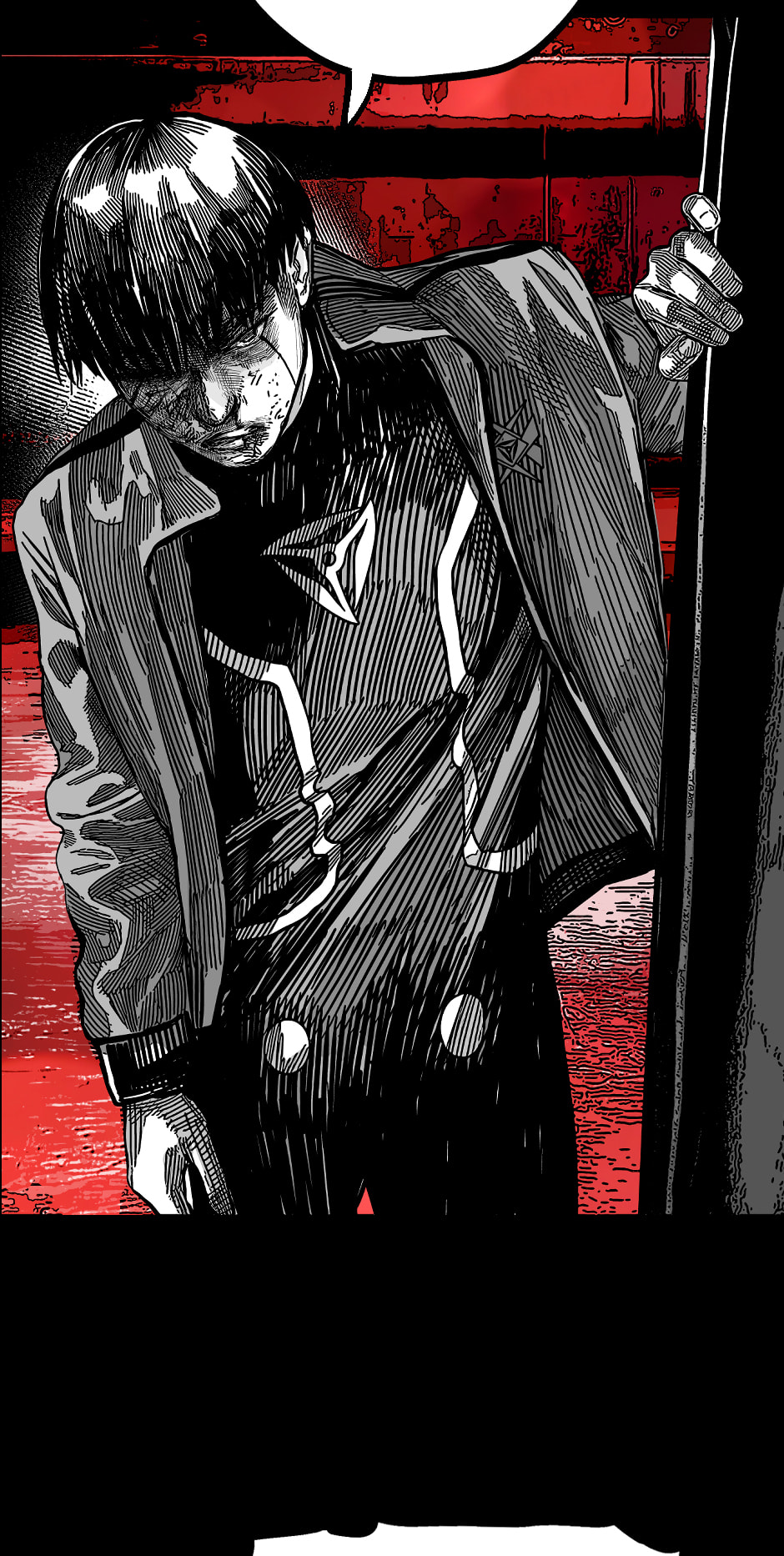 Read Tomahawk Angel chapter 143 image 1 on Lezhin