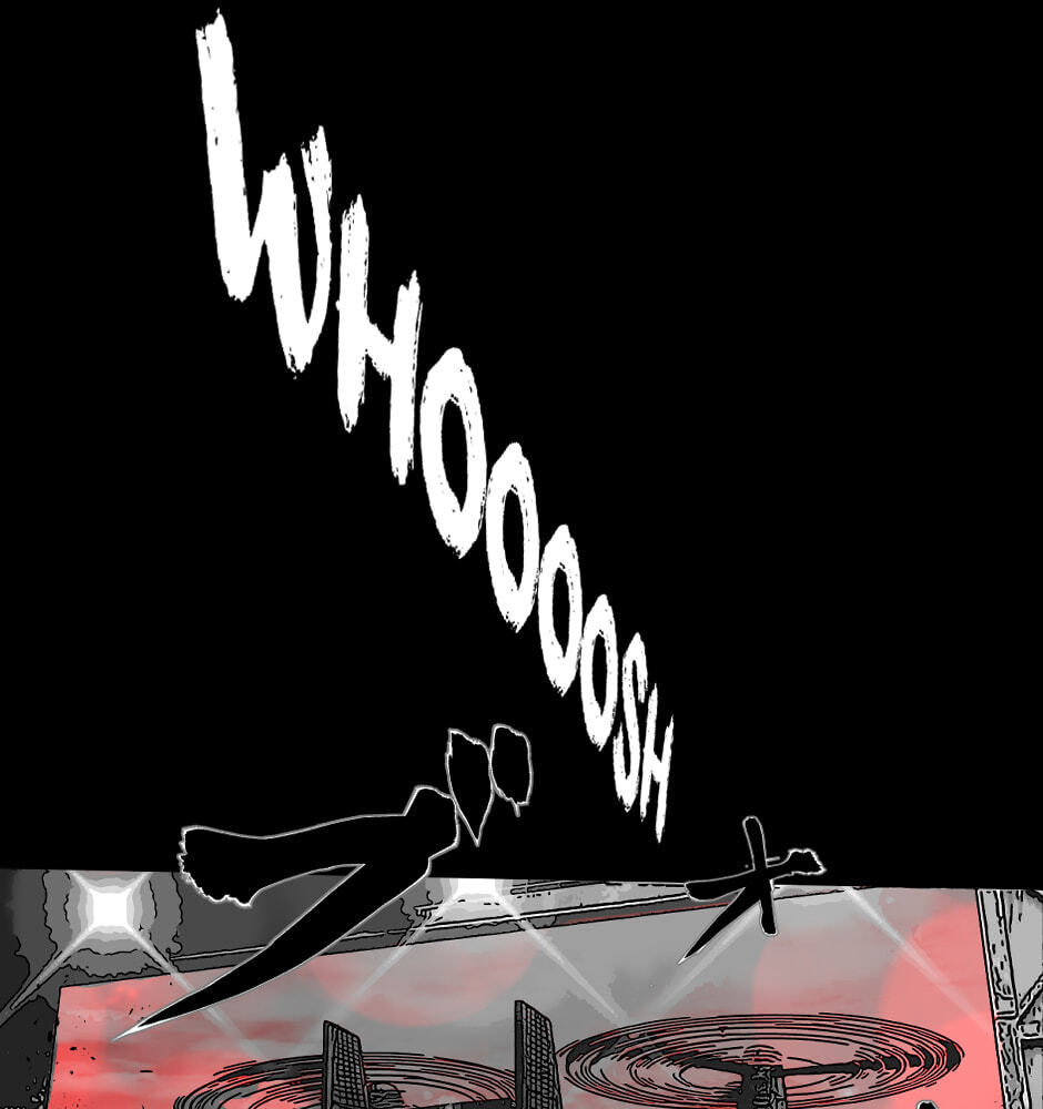 Read Tomahawk Angel chapter 143 image 10 on Lezhin