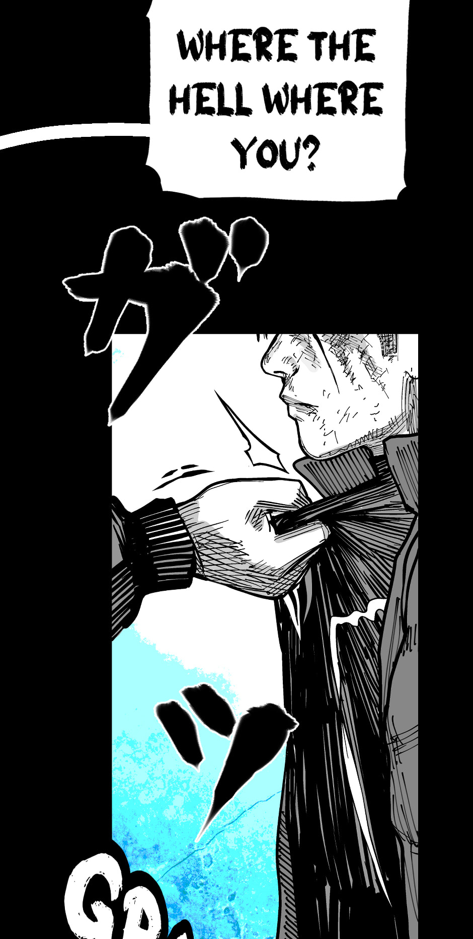 Read Tomahawk Angel chapter 143 image 2 on Lezhin