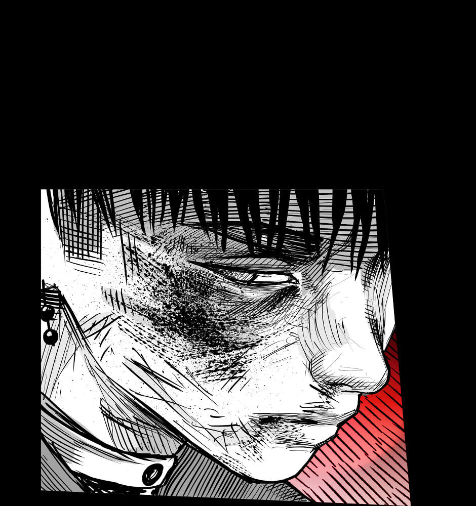 Read Tomahawk Angel chapter 143 image 24 on Lezhin