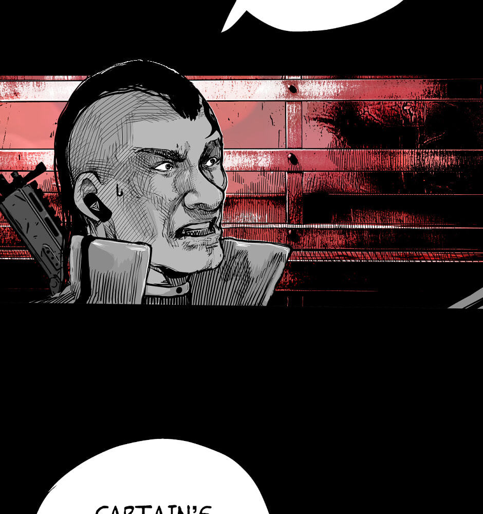 Read Tomahawk Angel chapter 143 image 27 on Lezhin