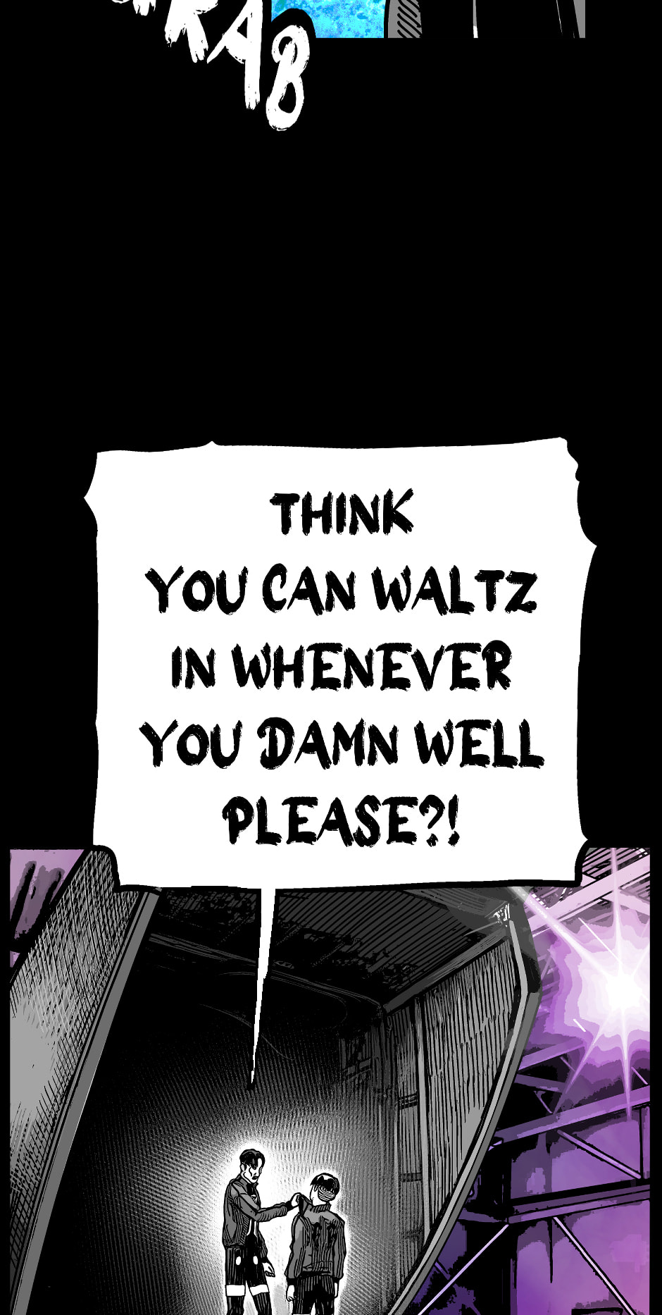 Read Tomahawk Angel chapter 143 image 3 on Lezhin