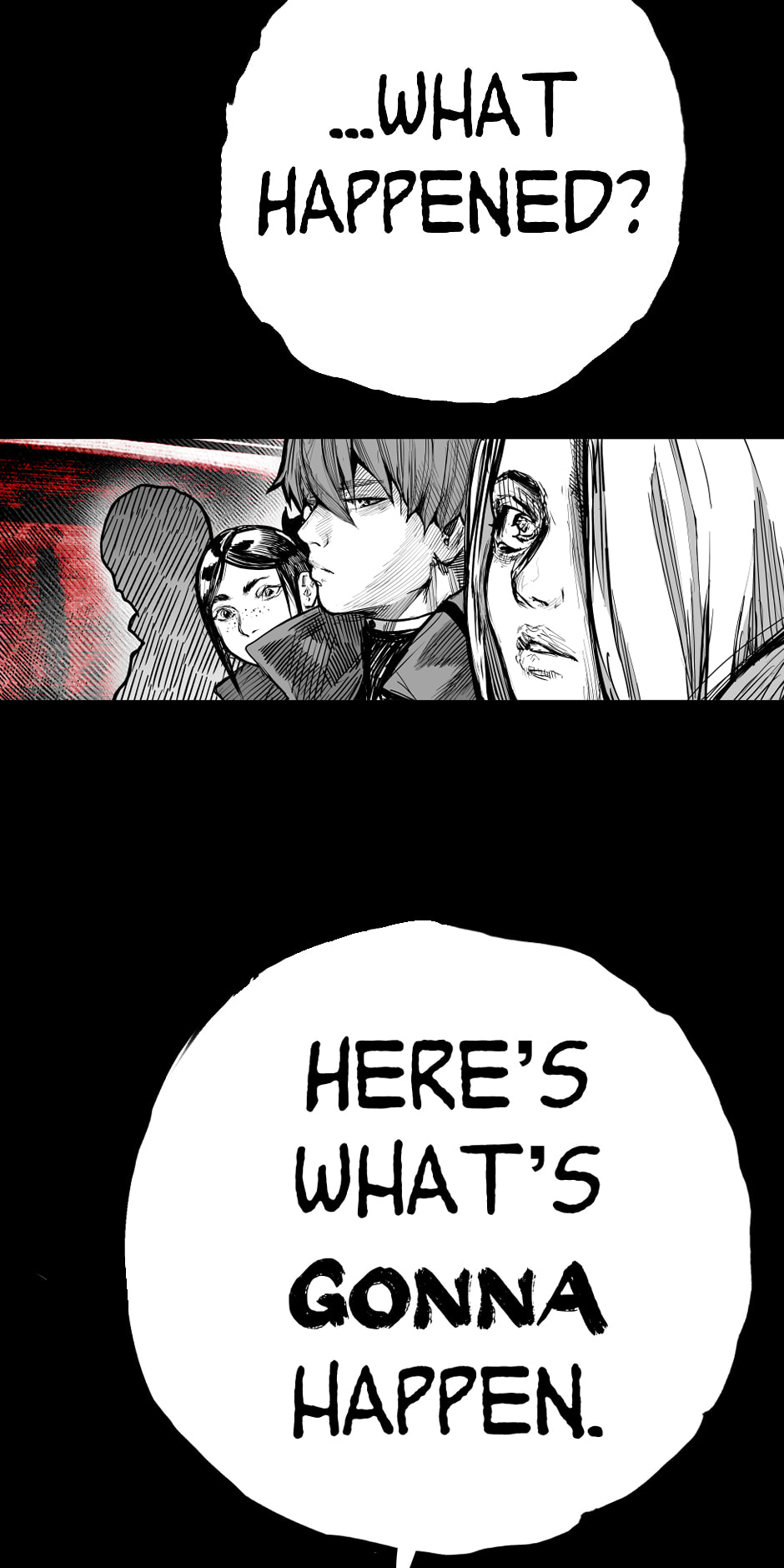 Read Tomahawk Angel chapter 143 image 31 on Lezhin