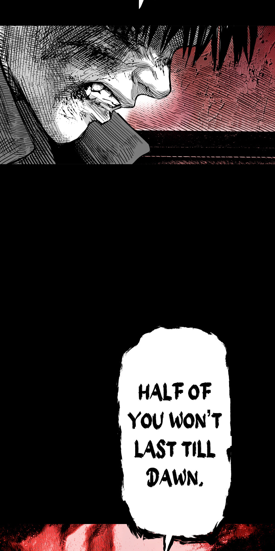 Read Tomahawk Angel chapter 143 image 32 on Lezhin